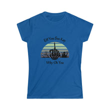 Load image into Gallery viewer, Women&#39;s F U C K Y O U Tee
