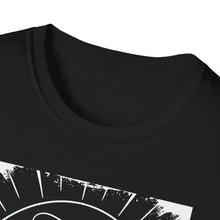 Load image into Gallery viewer, Unisex Softstyle T-Shirt - Dread Naughty Tarot
