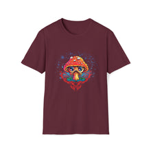 Load image into Gallery viewer, Unisex Mushroom T-Shirt
