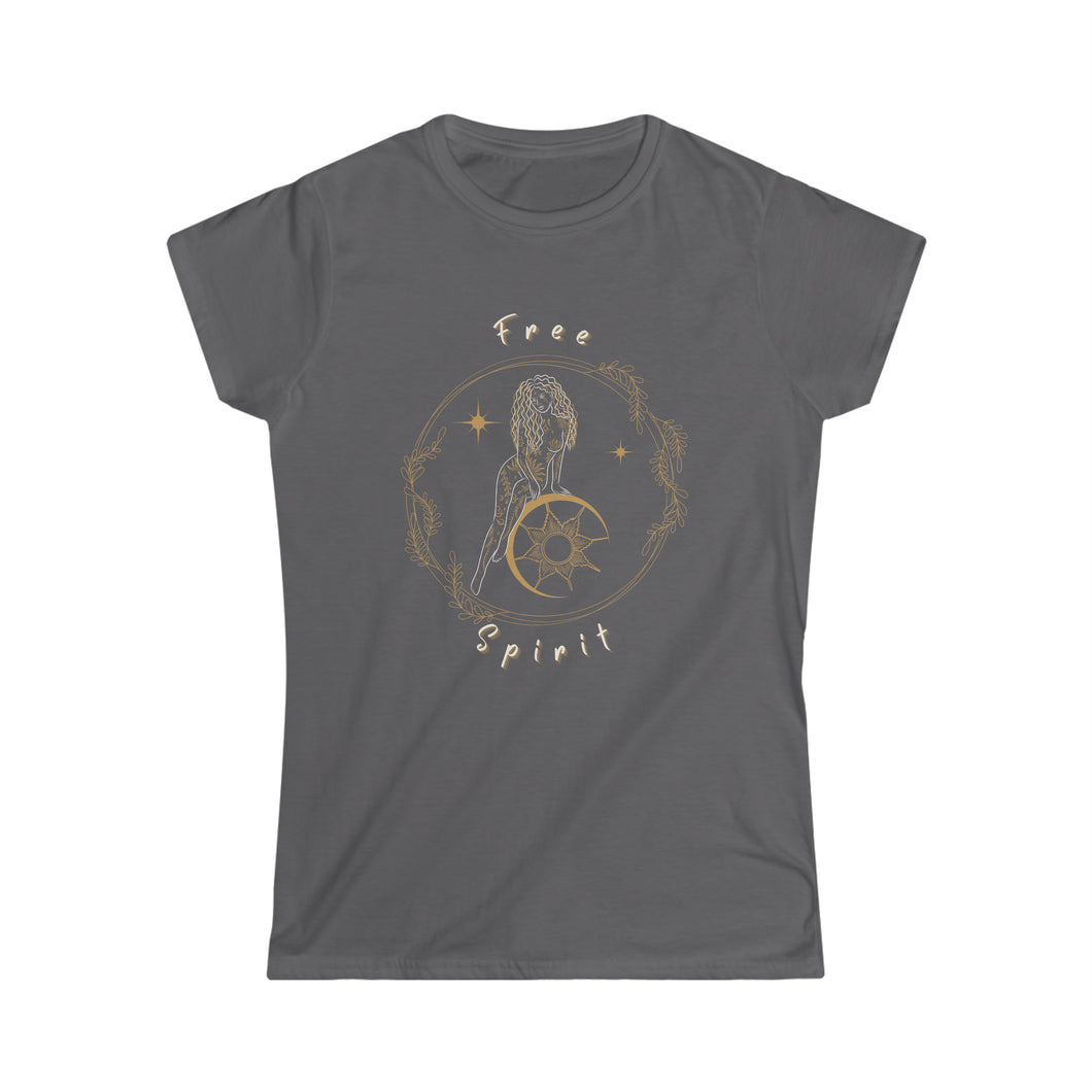 Women's Free Spirit Tee