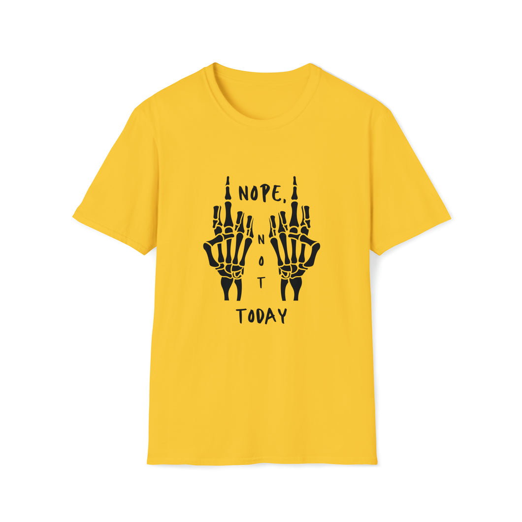Unisex Nope Not Today