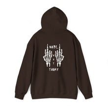 Load image into Gallery viewer, Unisex Nope, Not Today Hoodie
