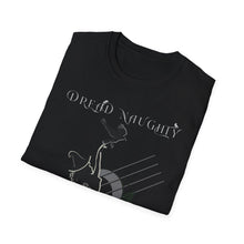Load image into Gallery viewer, Men&#39;s  Softstyle T-Shirt - Dread Naughty
