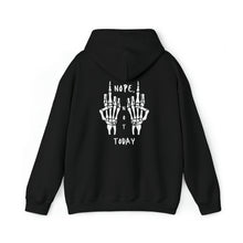 Load image into Gallery viewer, Unisex Nope, Not Today Hoodie
