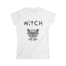 Load image into Gallery viewer, Witchy Women&#39;s Butterfly Tee
