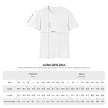 Load image into Gallery viewer, Unisex Softstyle Dread Naughty - &quot;You Will Not Accept Defeat&quot;
