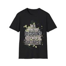 Load image into Gallery viewer, Unisex Sleep With The Guitar Player
