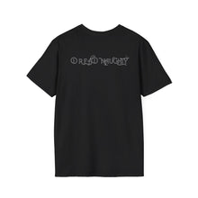 Load image into Gallery viewer, Unisex Softstyle Dread Naughty - &quot;You Will Not Accept Defeat&quot;
