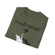 Load image into Gallery viewer, Men&#39;s  Softstyle T-Shirt - Dread Naughty
