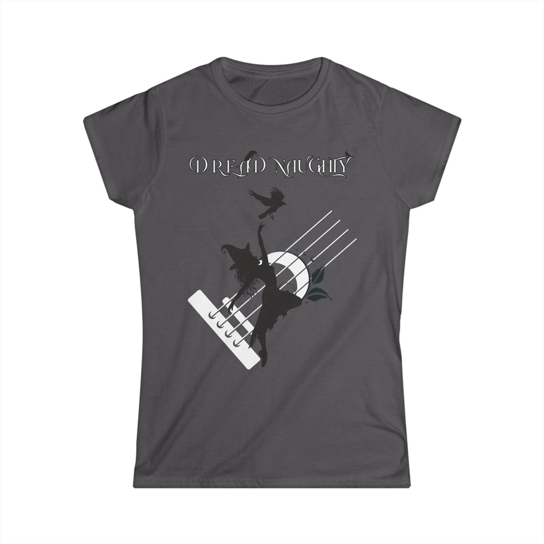 Dread Naughty  Tee for Women