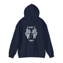 Load image into Gallery viewer, Unisex Nope, Not Today Hoodie
