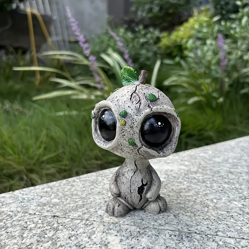 Big Eyed Alien