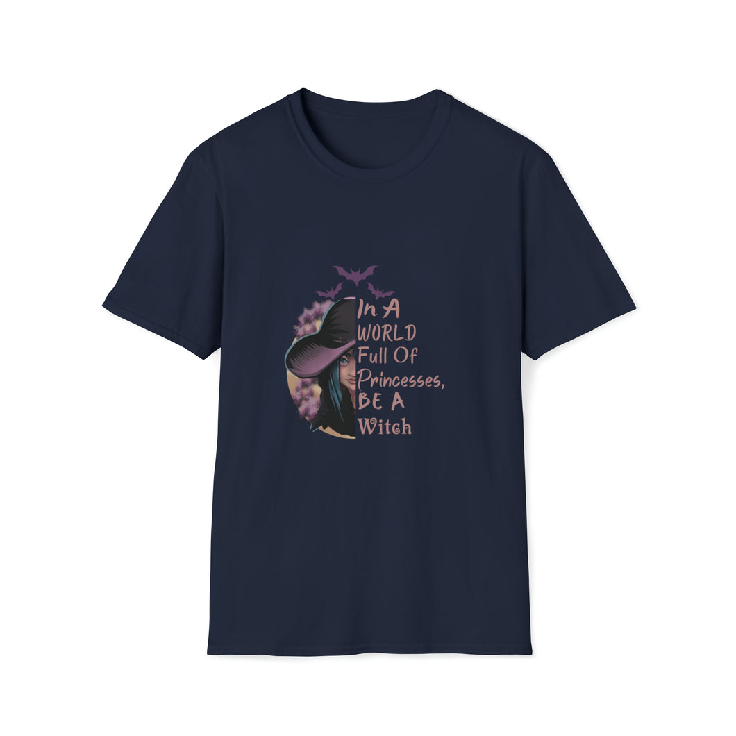 Women's Witch Princess Tee