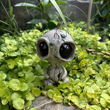 Load image into Gallery viewer, Big Eyed Alien
