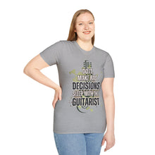 Load image into Gallery viewer, Unisex Sleep With The Guitar Player
