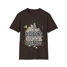 Load image into Gallery viewer, Unisex Sleep With The Guitar Player
