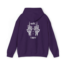 Load image into Gallery viewer, Unisex Nope, Not Today Hoodie
