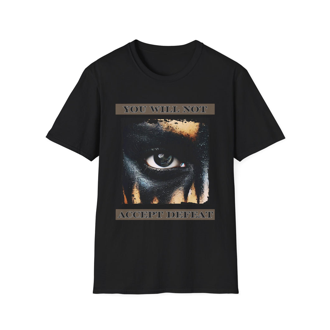 Unisex Softstyle Dread Naughty - 