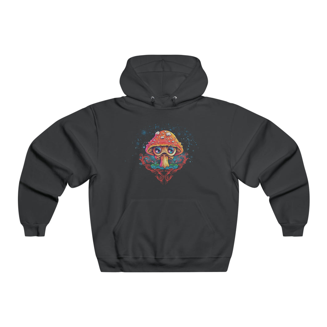 Unisex Mushroom Hoodie