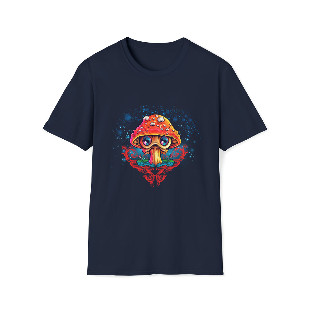 Unisex Mushroom T-Shirt