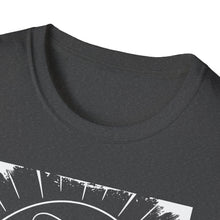 Load image into Gallery viewer, Unisex Softstyle T-Shirt - Dread Naughty Tarot
