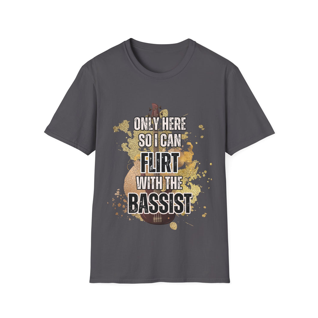 Unisex Only Here To Flirt