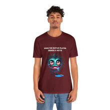 Load image into Gallery viewer, Unisex Guitar Player
