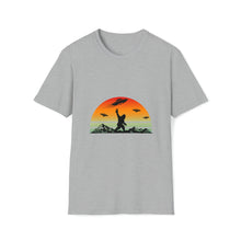 Load image into Gallery viewer, Unisex Big Foot Tee
