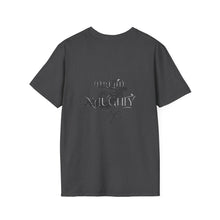 Load image into Gallery viewer, Unisex Softstyle T-Shirt - Dread Naughty Tarot
