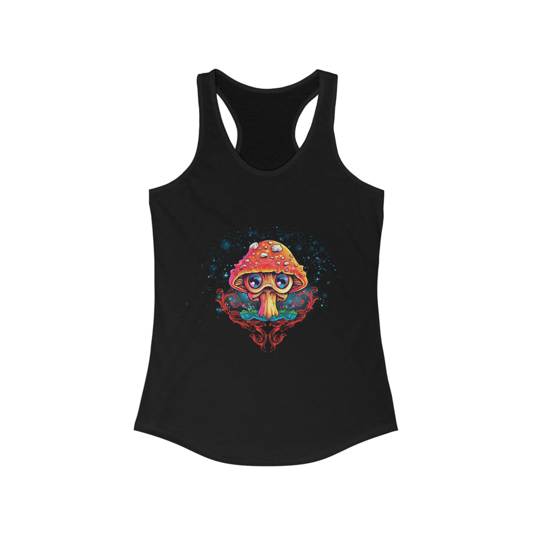 Women's Mushroom Tank