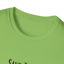 Load image into Gallery viewer, Unisex Save The Drums Tee
