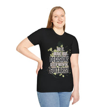 Load image into Gallery viewer, Unisex Sleep With The Guitar Player
