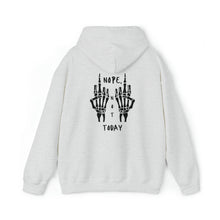 Load image into Gallery viewer, Unisex Nope, Not Today Hoodie
