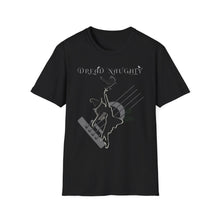 Load image into Gallery viewer, Men&#39;s  Softstyle T-Shirt - Dread Naughty
