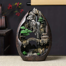Load image into Gallery viewer, Waterfall Incense Burner
