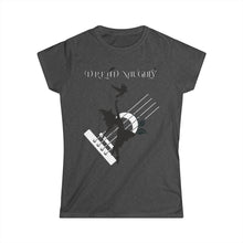 Load image into Gallery viewer, Dread Naughty  Tee for Women
