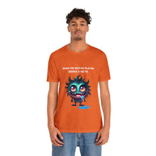 Load image into Gallery viewer, Unisex Guitar Player
