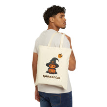 Load image into Gallery viewer, Spooky Cute Halloween Tote Bag

