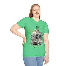 Load image into Gallery viewer, Unisex Sleep With The Guitar Player
