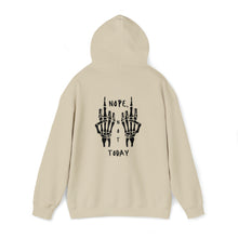 Load image into Gallery viewer, Unisex Nope, Not Today Hoodie
