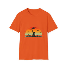 Load image into Gallery viewer, Unisex Big Foot Tee
