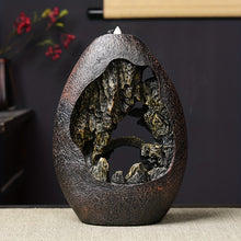 Load image into Gallery viewer, Waterfall Incense Burner
