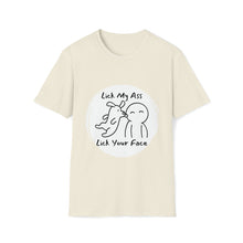 Load image into Gallery viewer, Unisex Dog Lick Tee
