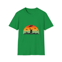 Load image into Gallery viewer, Unisex Big Foot Tee
