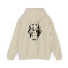 Load image into Gallery viewer, Unisex Nope, Not Today Hoodie
