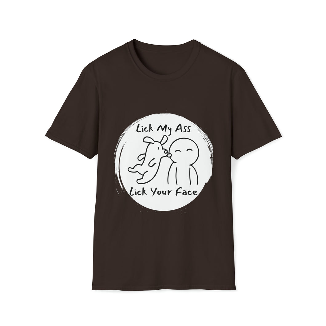 Unisex Dog Lick Tee