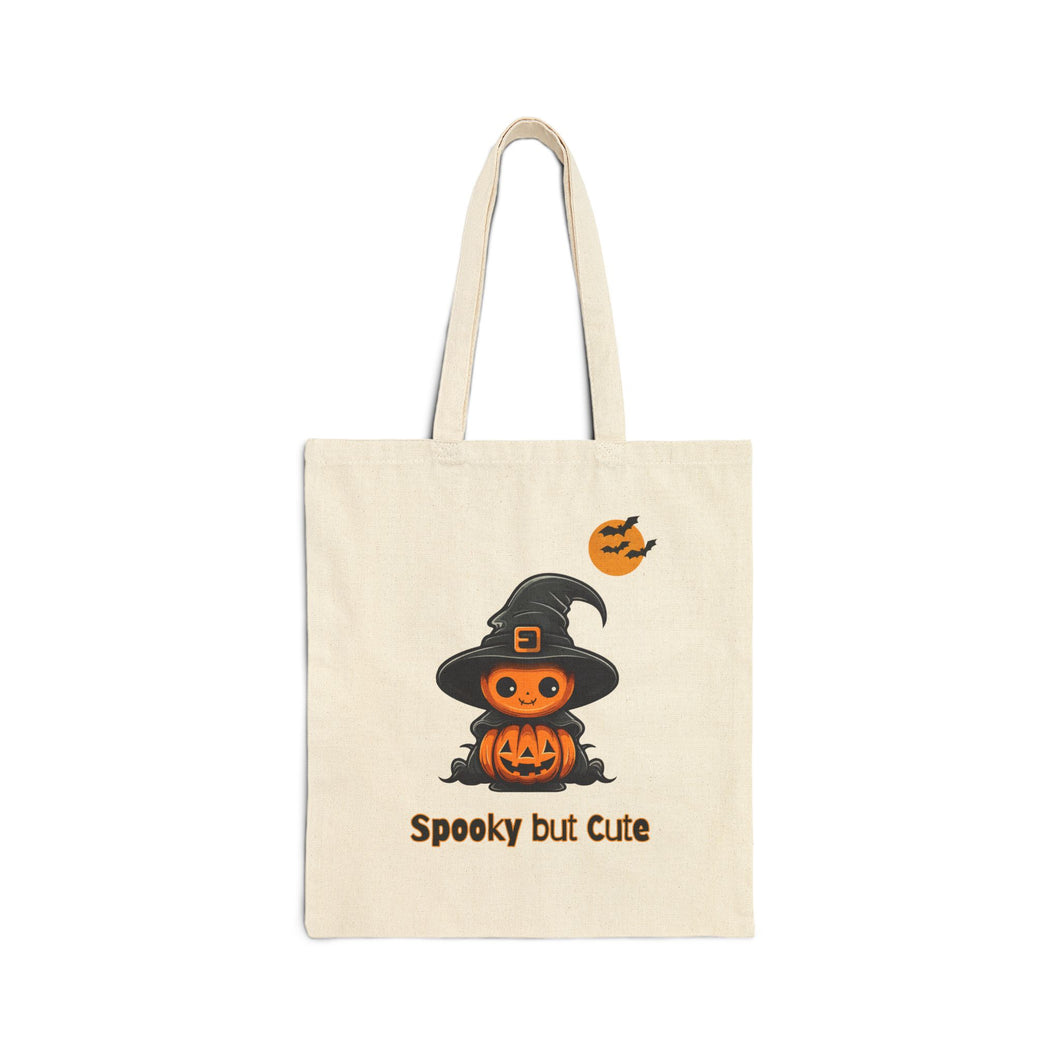 Spooky Cute Halloween Tote Bag