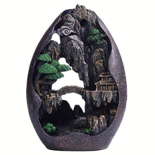 Load image into Gallery viewer, Waterfall Incense Burner
