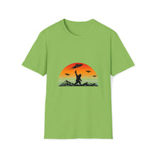 Load image into Gallery viewer, Unisex Big Foot Tee
