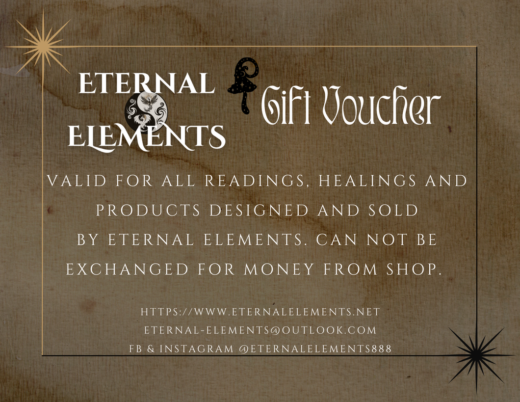 Eternal Elements Gift Card